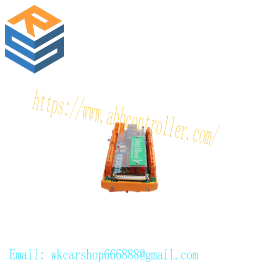 ABB CMA135 3DDE300411 Diesel Start Stop Automatic Module