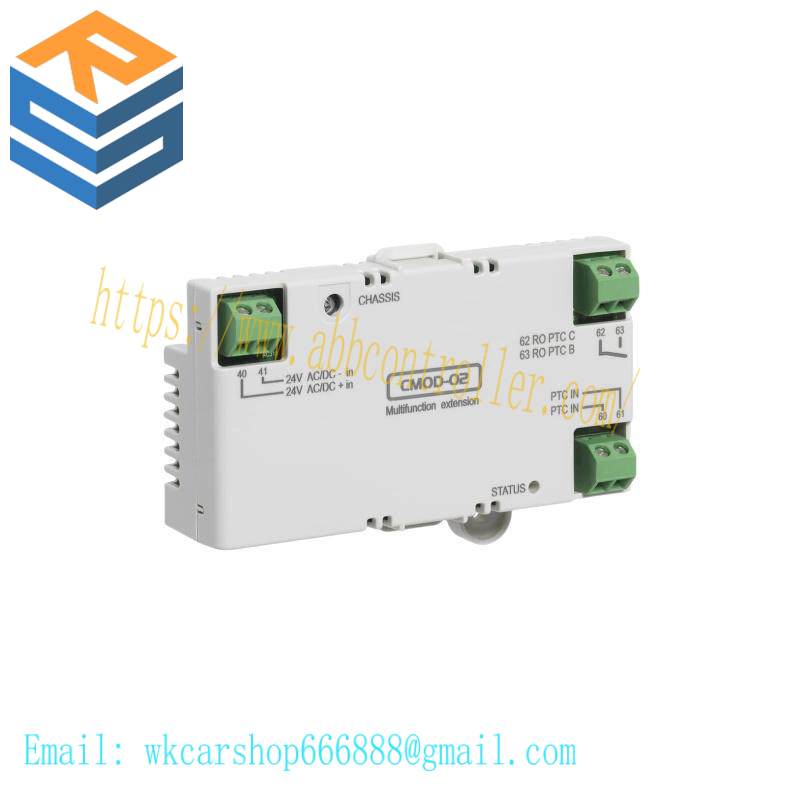 ABB CMOD-02 I/O Expansion Module