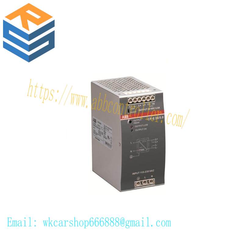 ABB CP-E 24/5A Power supply