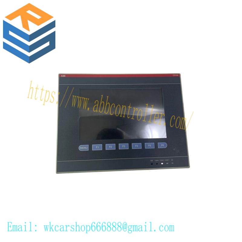 ABB CP435 T-ETH Control Panel