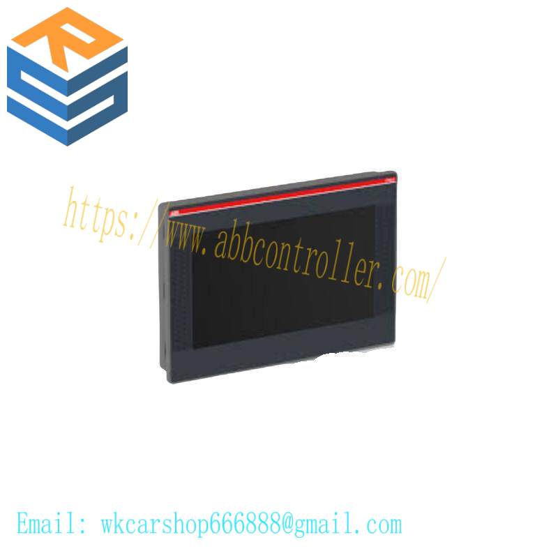 ABB CP610 Control Panel touch screen