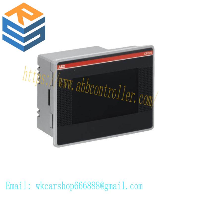 ABB CP630-WEB 1SAP530200R0001 touch screen