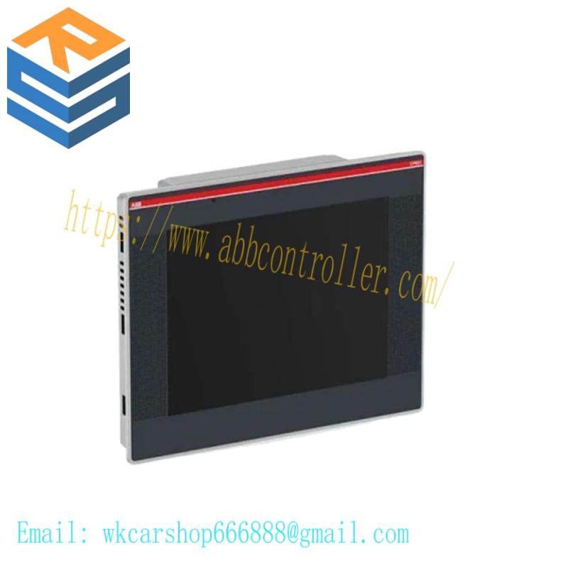 ABB CP675-WEB Control Panel 15