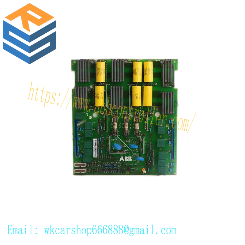 ABB CPU 3BHB006208R0001 UNS0883A-P 