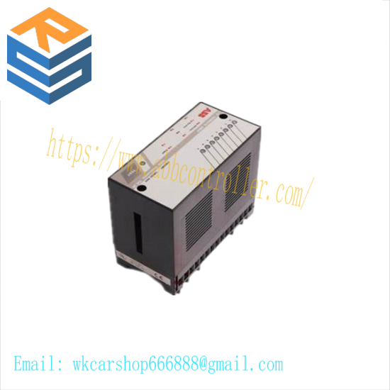 ABB CS31 ICSO08R1 communication interface module