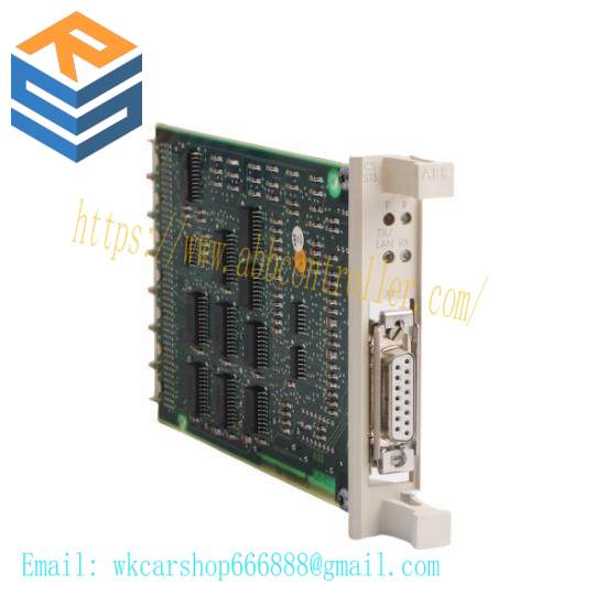 ABB CS513 3BSE000435R1 LAN-Module
