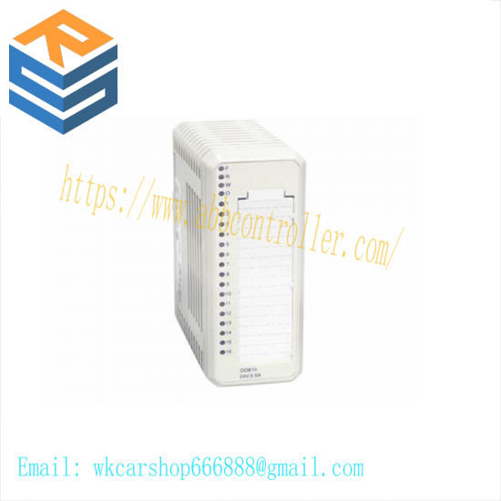 ABB D0810 3BSE008510R1 digital output module