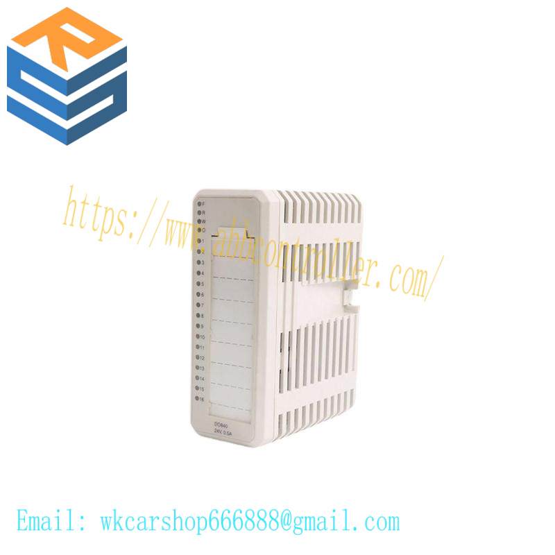 ABB D0910S Digital Output Module