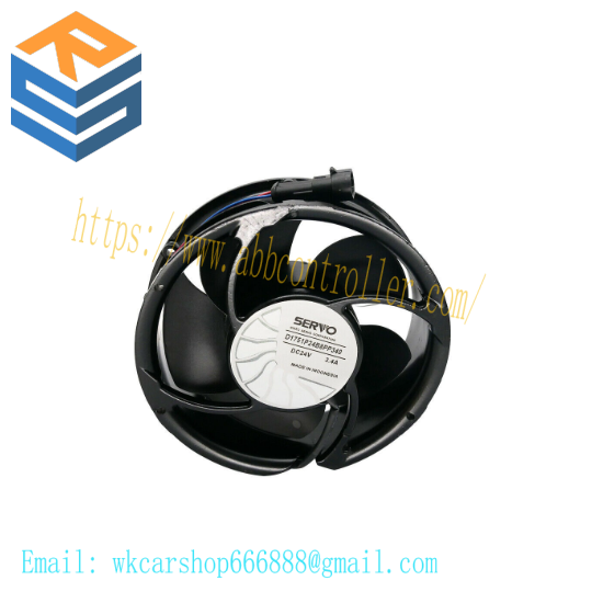 ABB D1751P24B8PP340  Cooling Fan