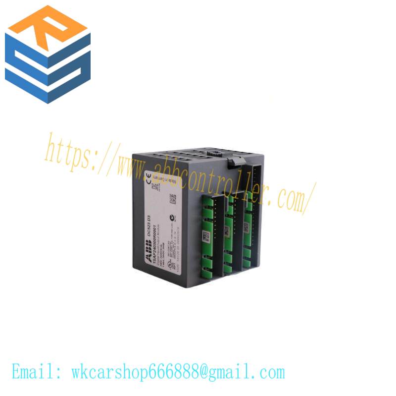 ABB DAI01 Analog Input Module