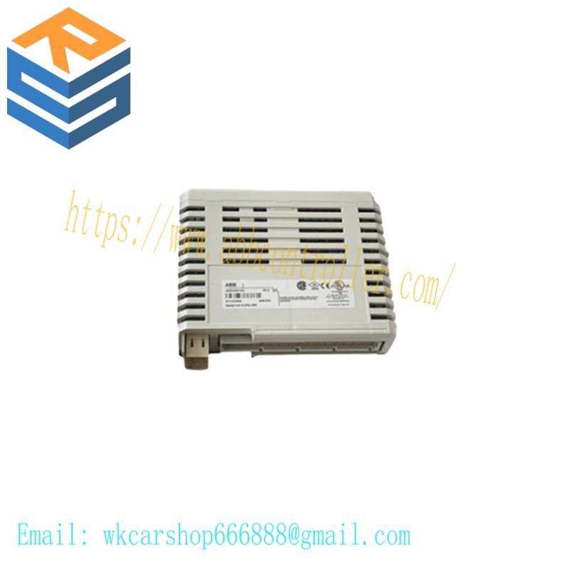 ABB DAO01 P3717-4-0369629 Analog Output Module