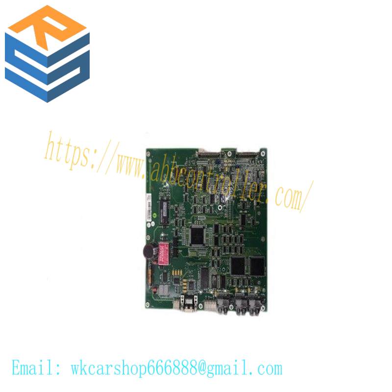 ABB DAPC100 3ASC25H203 board