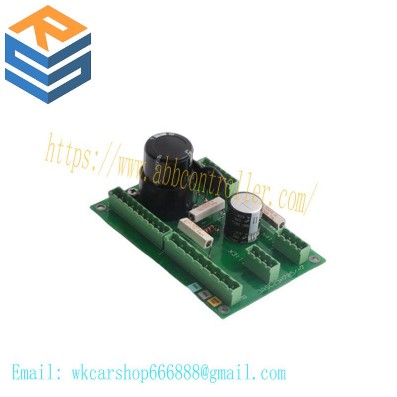ABB DASA110 3ASC25H705/7 Advant Controller