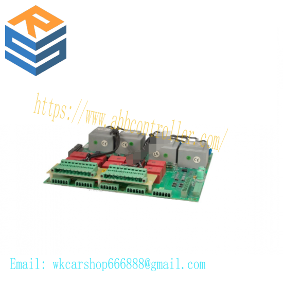 ABB DATX100 DCS Module
