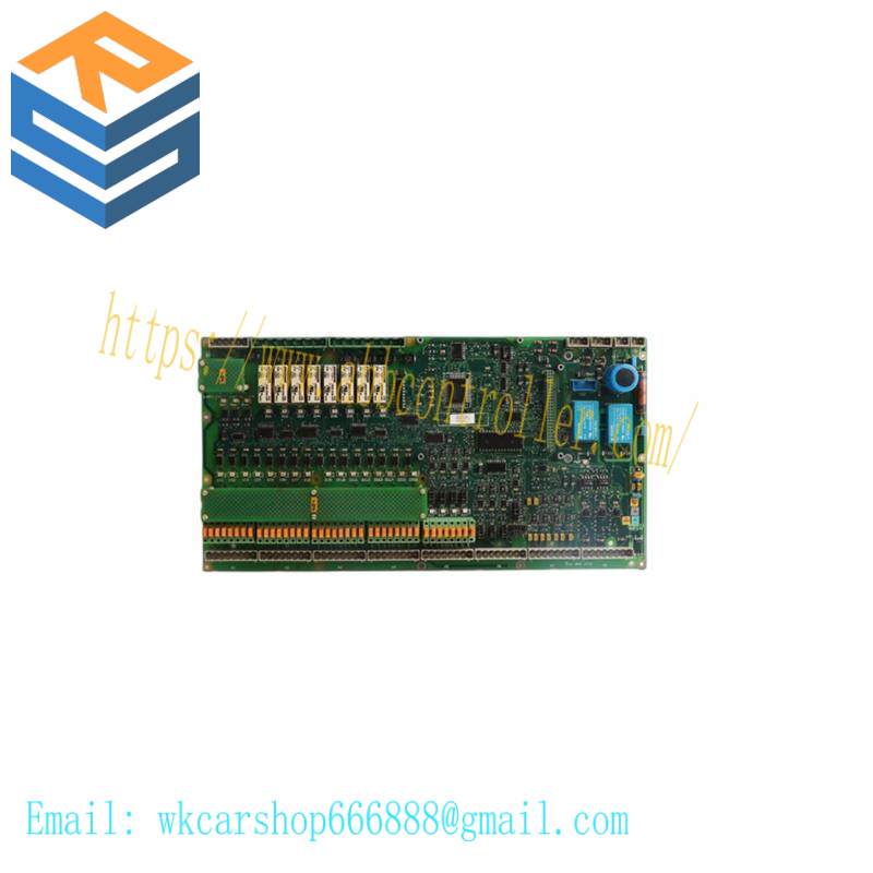 ABB DATX110 3ASC25H209/DAPU100 3ASC25H204 Control Module