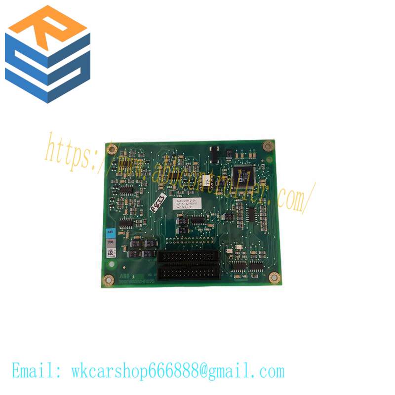 ABB DATX111 3ASC25G224 Control Board