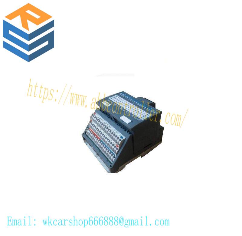 ABB DC501-CS31 L0056350 BUS MODULE