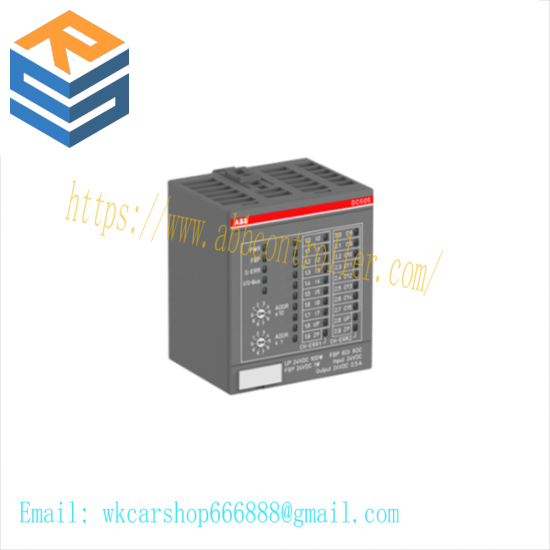 ABB DC505 Interface Module