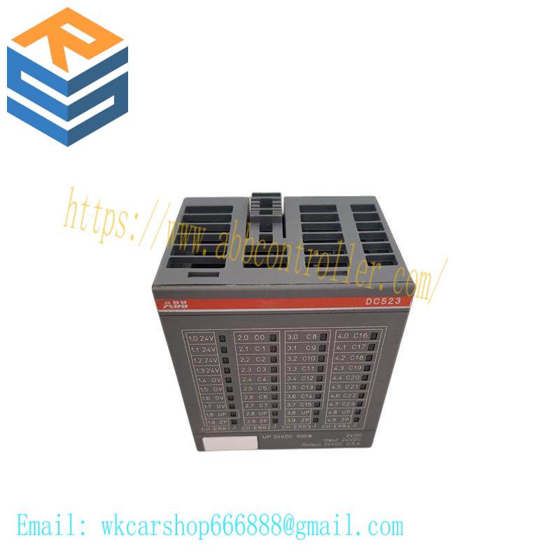 ABB DC523 1SAP240500R0001 Output Module