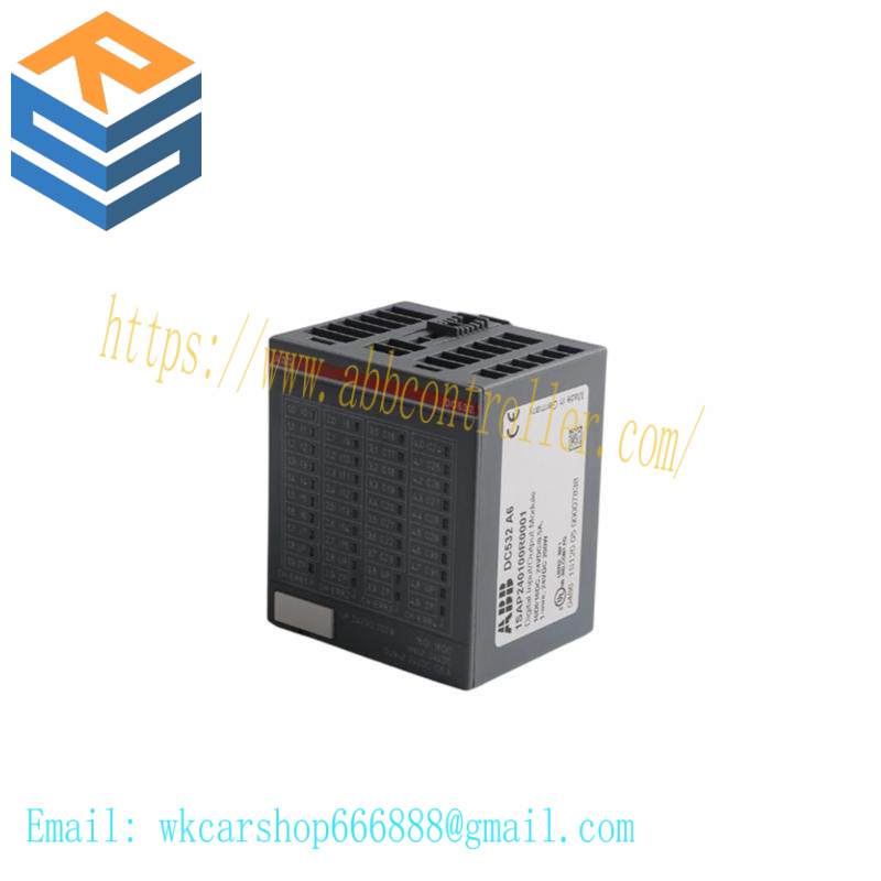ABB DC532 1SAP240100R0001 I/O MODULE