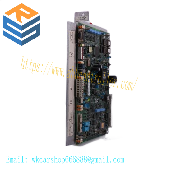 ABB DC551 Digital I/O Bus Module