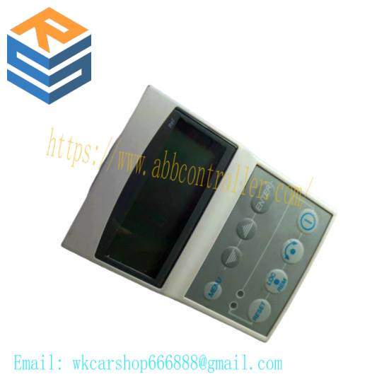 ABB DCS400-PAN-A Drive Keypad