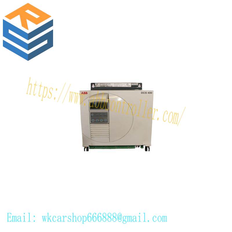 ABB DCS401.0020 DC Motor Controller