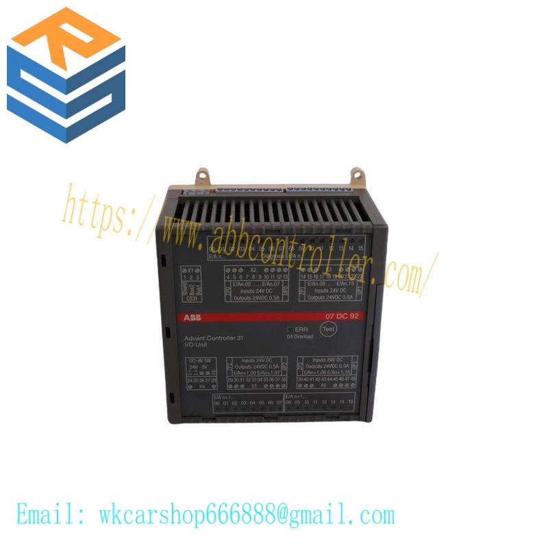 ABB DCS401.0230 DC DRIVE