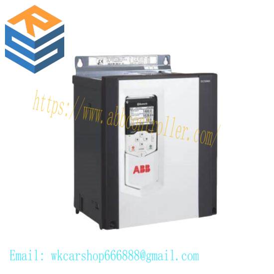 ABB DCS880-S02-0050-05X0 DC DRIVE
