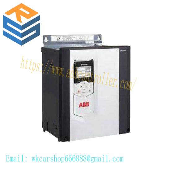 ABB DCS880-S02-0250-05X0 DC converter module