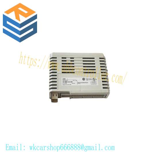 ABB DDl01 P3711-4-0369626 Analog Output Module