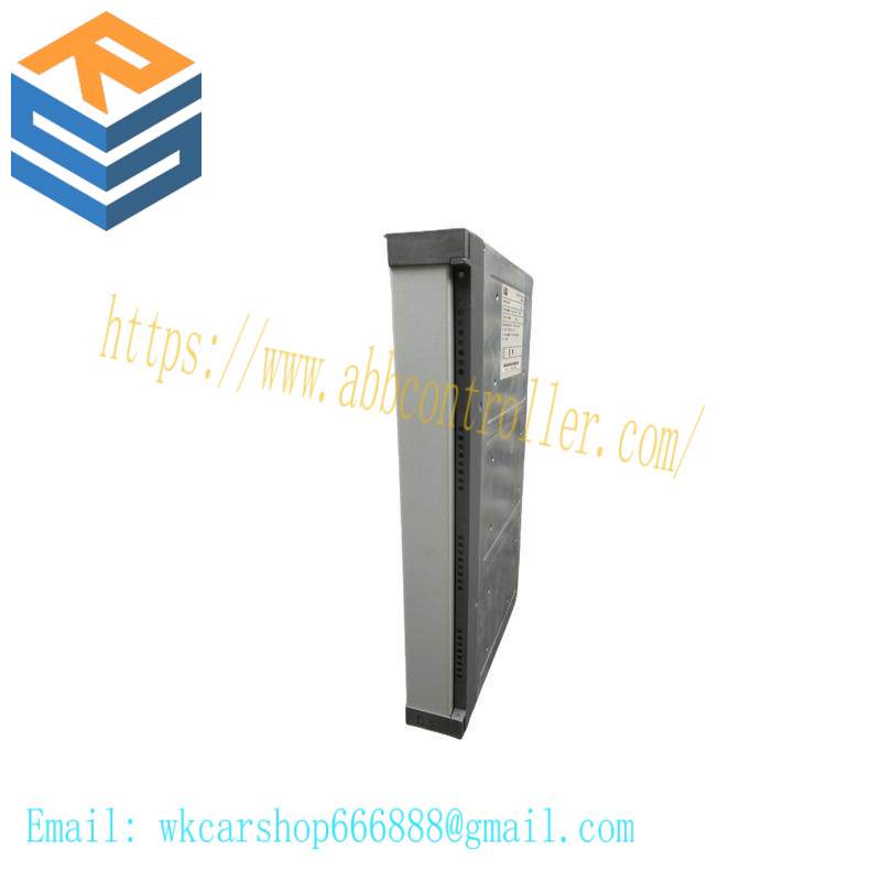 ABB DDO02 OUTPUT MODULE