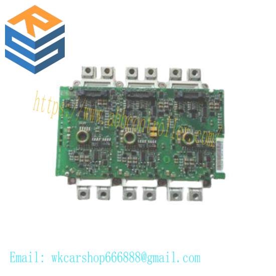 ABB DFC02 Controller Main Board