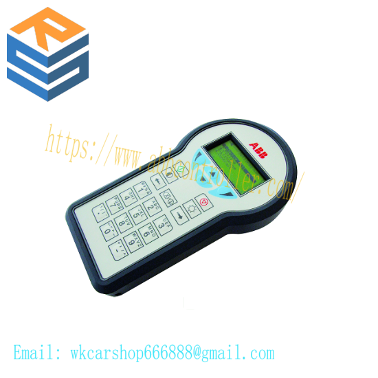 ABB DHH805-A HART Handheld Communicator