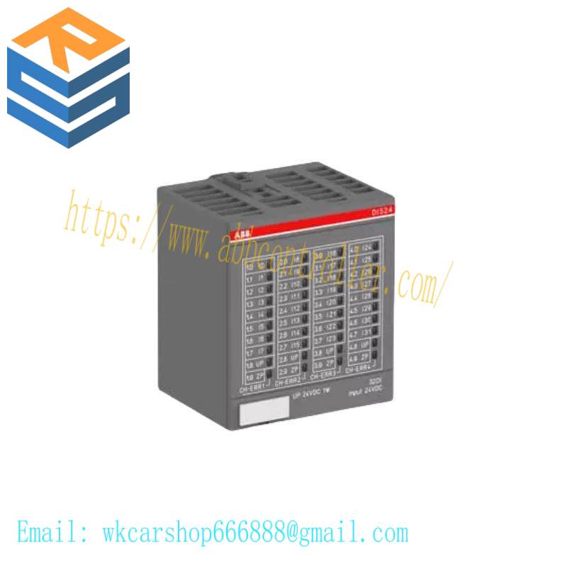 ABB DI524 Switch input module