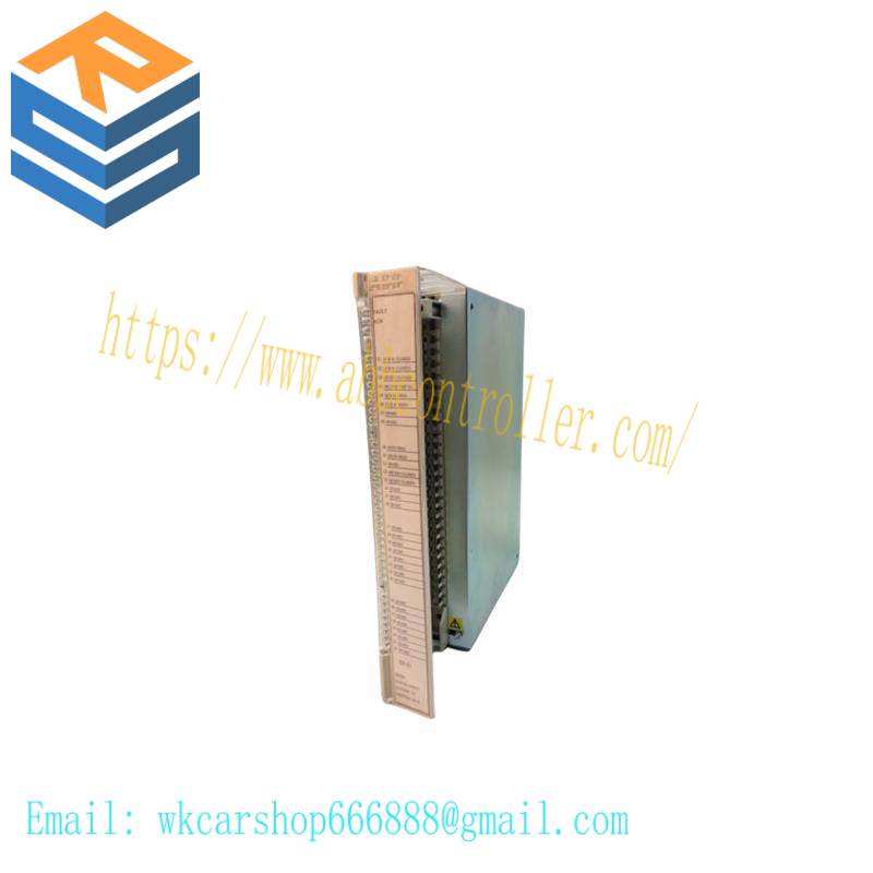 ABB DI620 3BHT300002R10 Digital Input Exchange Module