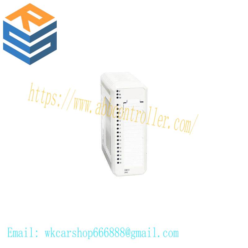 ABB DI810-EA 3BSE008508R2 Digital Input 24V 16 ch