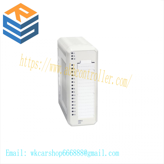 ABB DI810 3BSE008508121 Digital Input 24V 16 ch