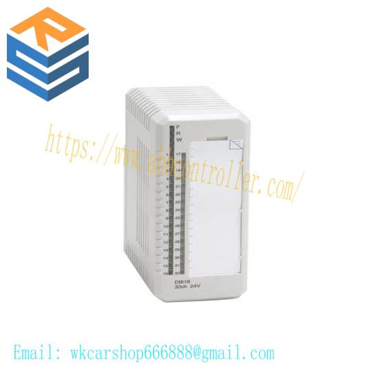 ABB DI810 Digital Input 24V 16 ch