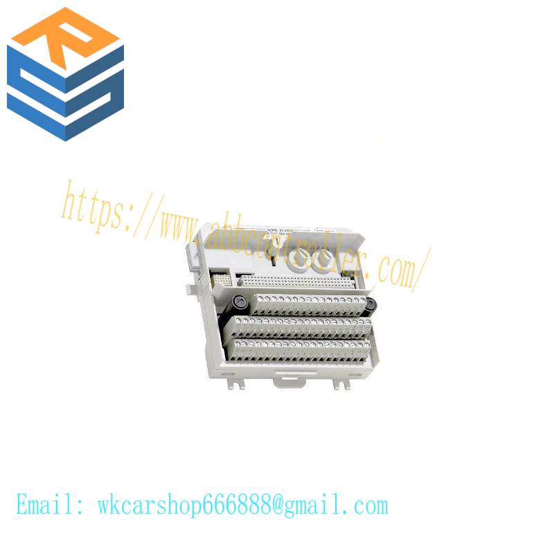 ABB DI811+TU830V1 Extended Module for Automation Systems - Shanxi ...
