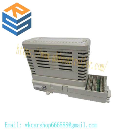 ABB DI814 Digital Input 24V Current 16 ch