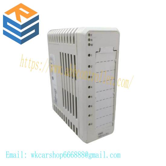 ABB DI820 3BSE008512R1  Digital Input 120 Vac