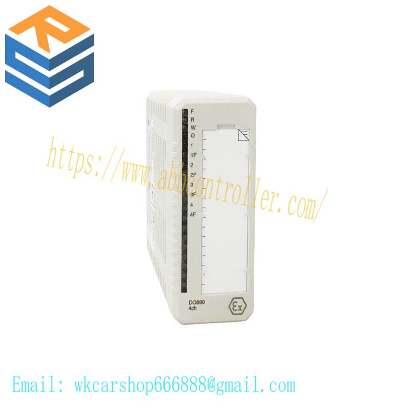 ABB DI820 Digital Input Module