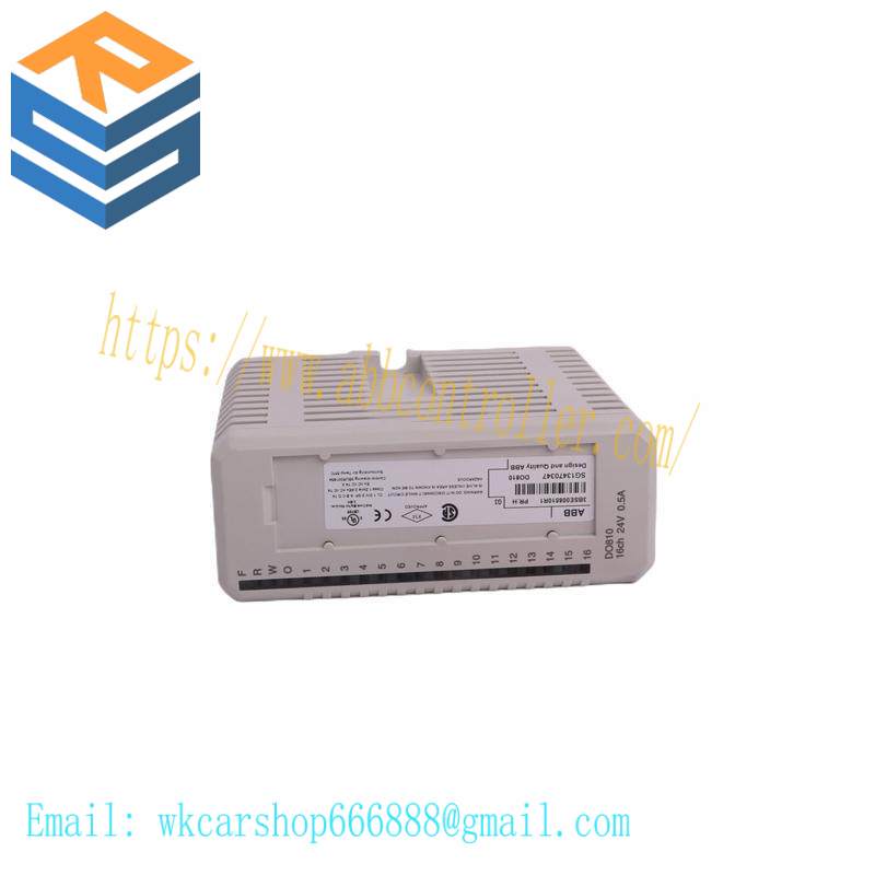 ABB DI821 3BSE008550R1 DIGITAL INPUT MODULE