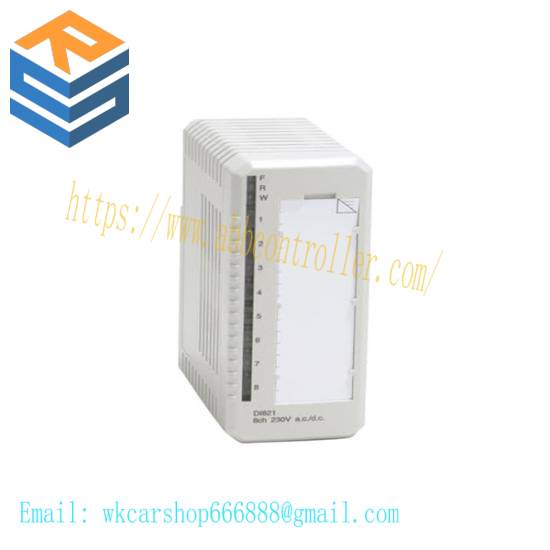 ABB DI821 Digital Input 230V 8 ch