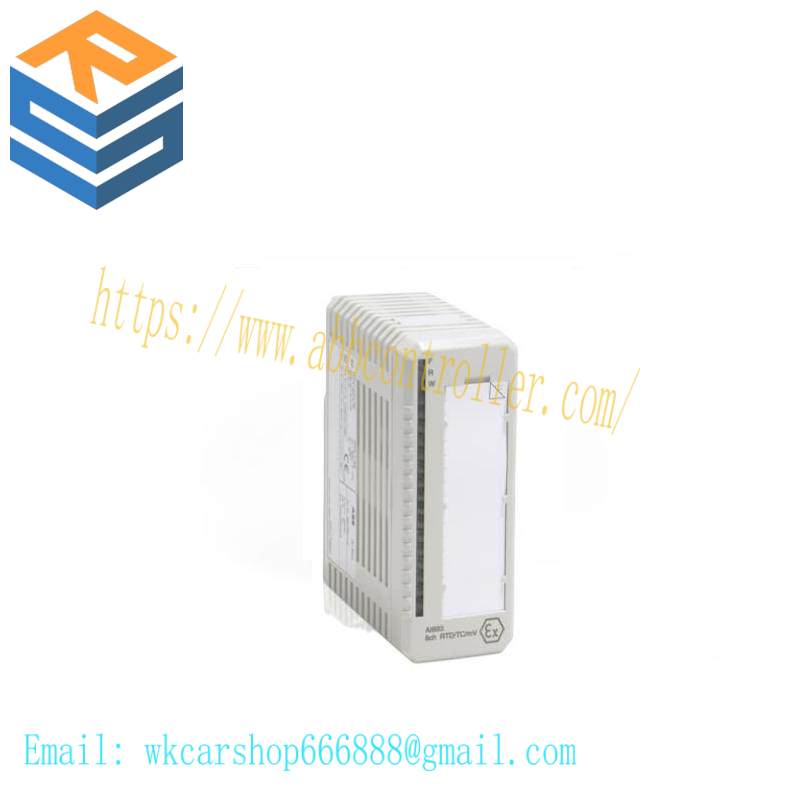 ABB DI840-eA DI840-eA Digital Input 24V S/R 16 ch