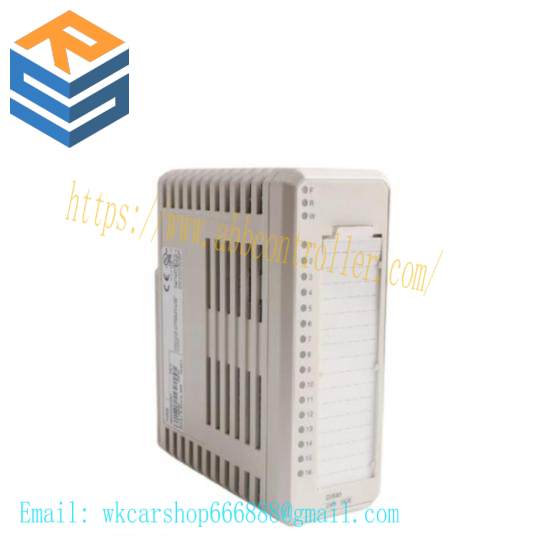 ABB DI840 3BSE020836R1 Digital Input Module