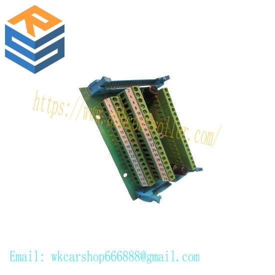 ABB DI/DO86-32CH Terminal Block