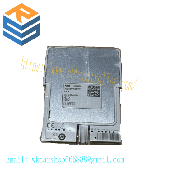 ABB DIS880 3BSE074057R1  New