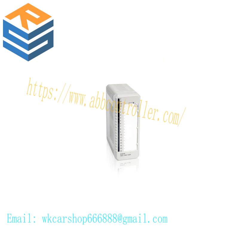 ABB DO810 3BSE008510R1  Digital Output